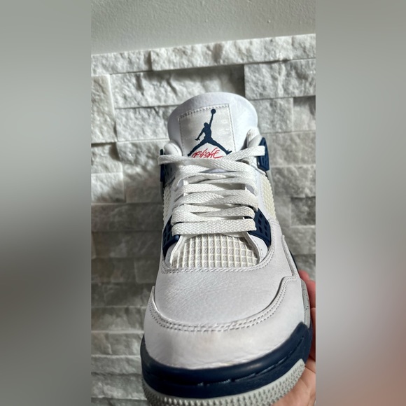 💎Nike’s 👟 Great condition💎 Jordan4 men’s size 8. Offering $100 off. stock X. - Picture 10 of 10